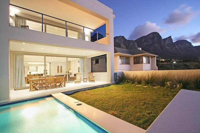 Villa Cape Blue