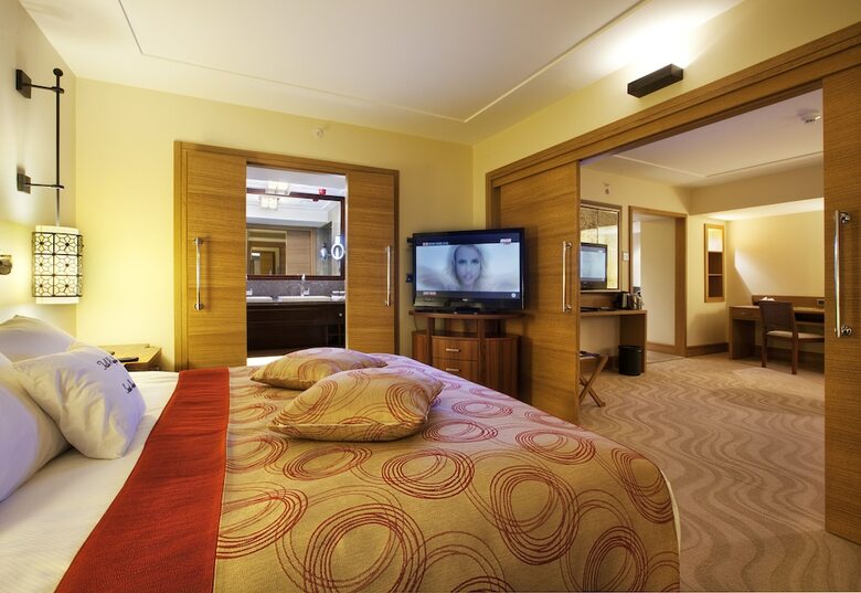 Hotel Doubletree By Hilton Avanos - Cappadocia
