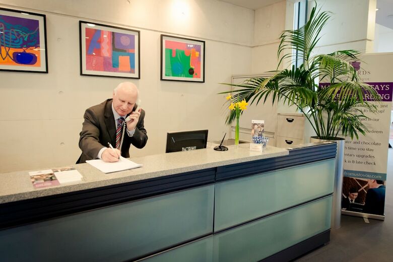 Hotel Imi Conference Centre & Residence