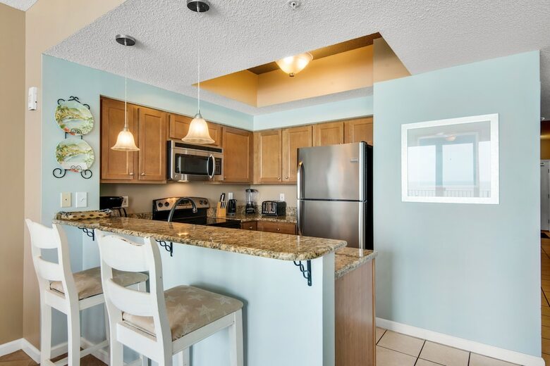 Apartamento Majestic Sun Condominiums