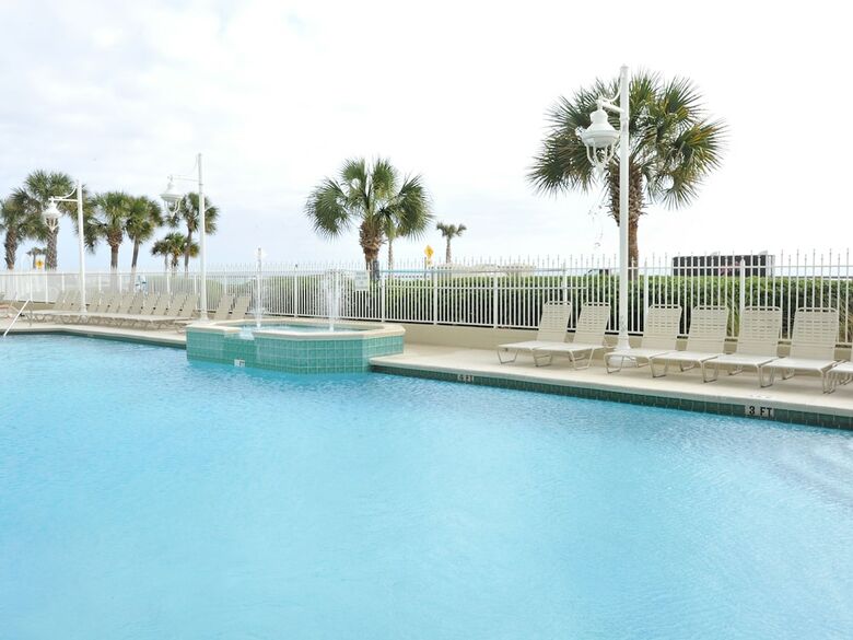 Apartamento Majestic Sun Condominiums