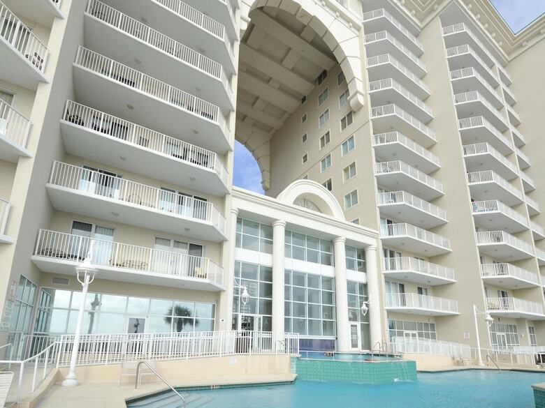 Apartamento Majestic Sun Condominiums