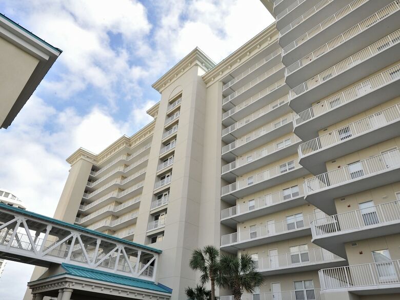 Apartamento Majestic Sun Condominiums
