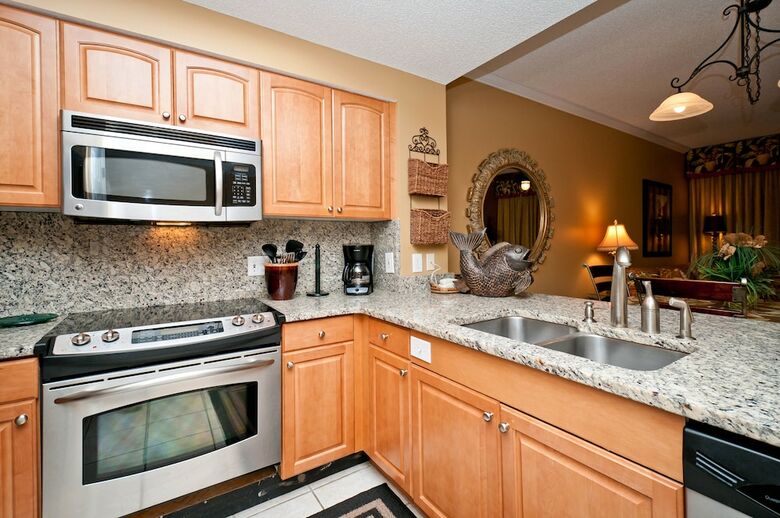 Apartamento Majestic Sun Condominiums