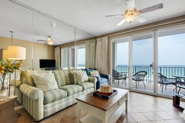 Apartamento Majestic Sun Condominiums