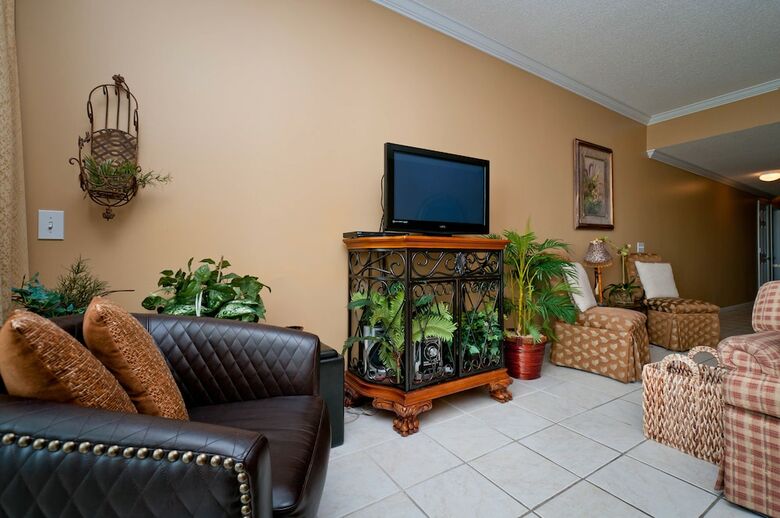 Apartamento Majestic Sun Condominiums