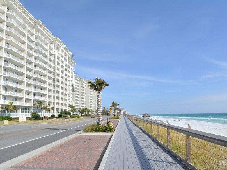 Apartamento Majestic Sun Condominiums