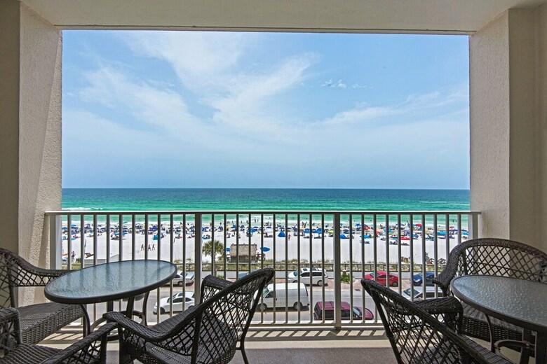 Apartamento Majestic Sun Condominiums
