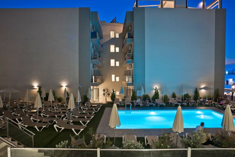 City Green Hotel