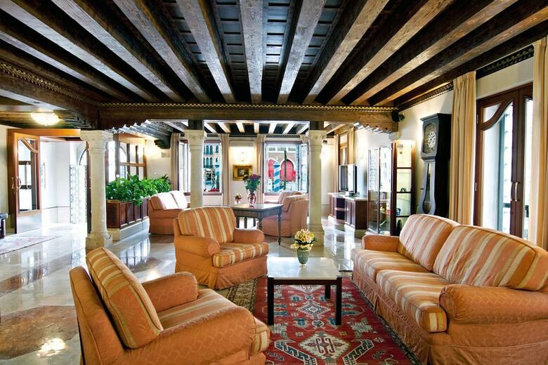 Hotel Foscari Palace