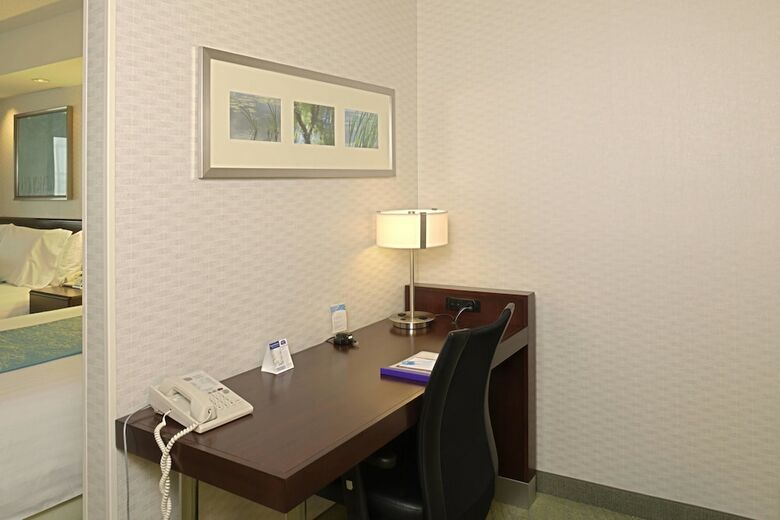 Hotel Springhill Suites By Marriott Billings