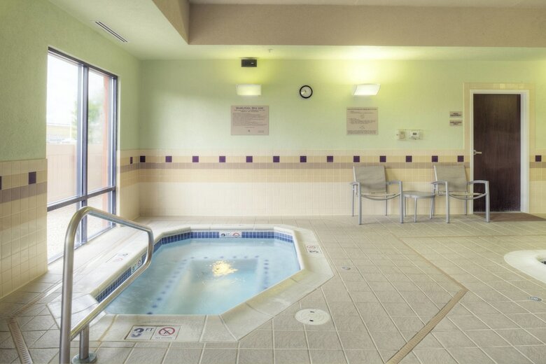 Hotel Springhill Suites By Marriott Billings