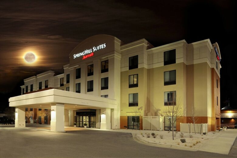 Hotel Springhill Suites By Marriott Billings