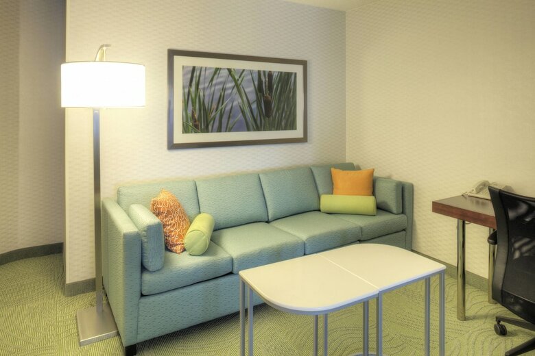 Hotel Springhill Suites By Marriott Billings