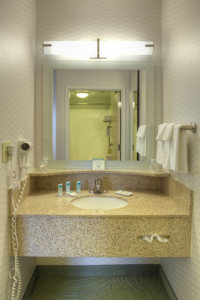 Hotel Springhill Suites By Marriott Billings