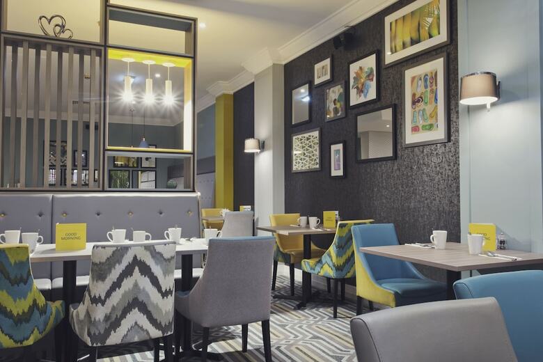 Hotel Holiday Inn Newcastle - Gosforth Park