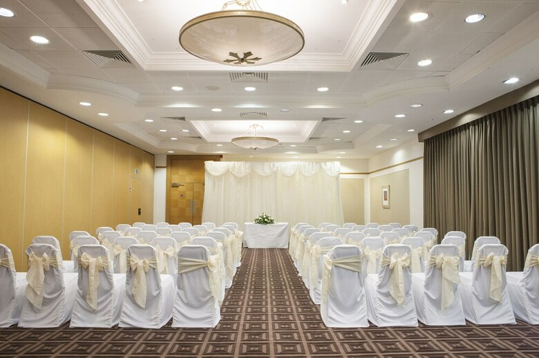 Hotel Holiday Inn Newcastle - Gosforth Park