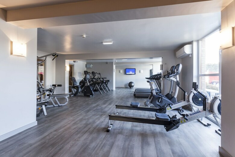 Hotel Holiday Inn Newcastle - Gosforth Park
