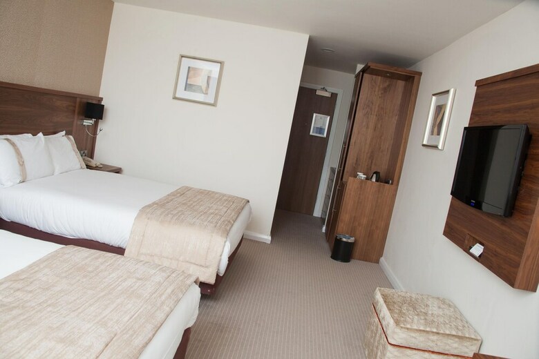 Hotel Holiday Inn Newcastle - Gosforth Park