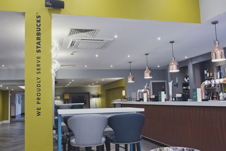 Hotel Holiday Inn Newcastle - Gosforth Park