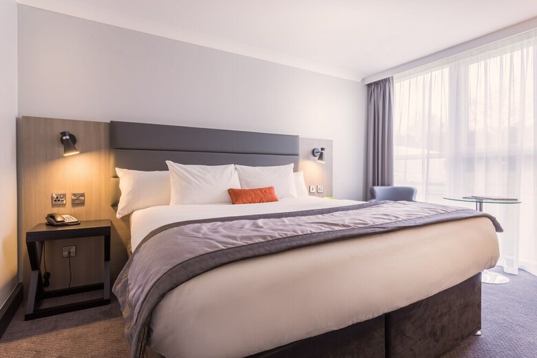 Hotel Holiday Inn Newcastle - Gosforth Park