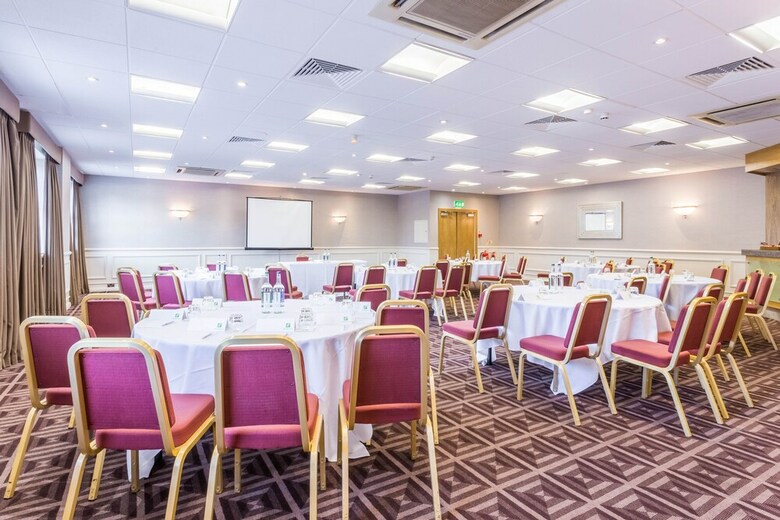 Hotel Holiday Inn Newcastle - Gosforth Park