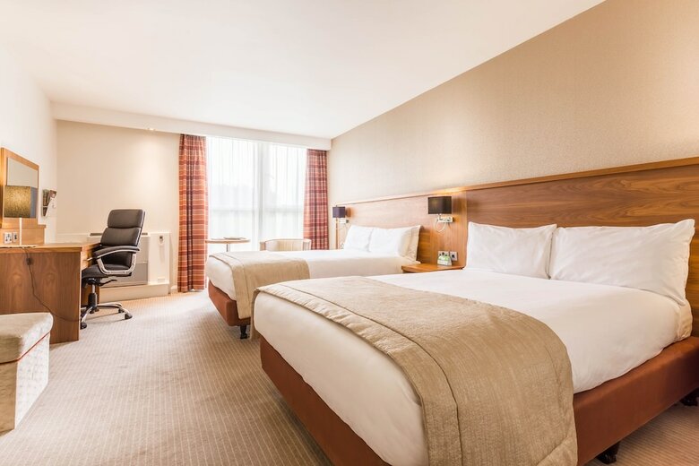 Hotel Holiday Inn Newcastle - Gosforth Park