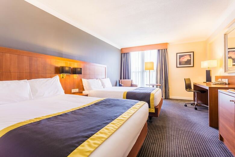 Hotel Holiday Inn Newcastle - Gosforth Park