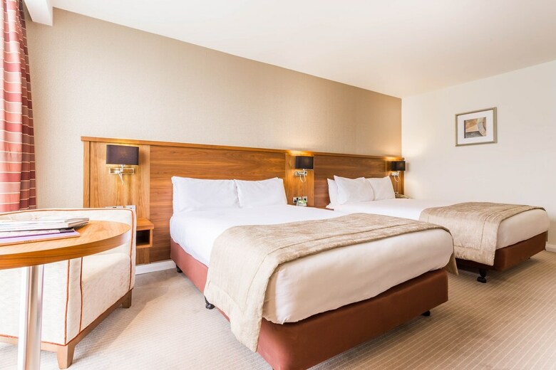 Hotel Holiday Inn Newcastle - Gosforth Park