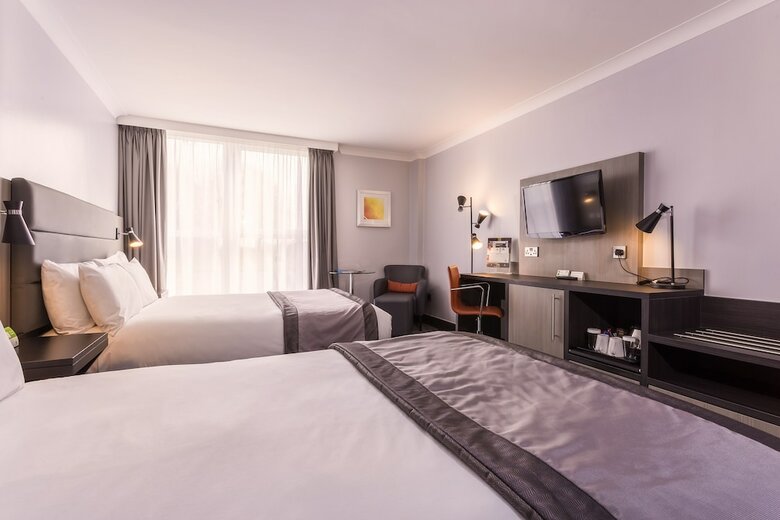 Hotel Holiday Inn Newcastle - Gosforth Park