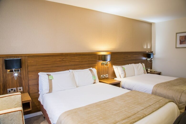 Hotel Holiday Inn Newcastle - Gosforth Park
