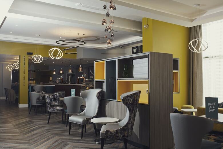 Hotel Holiday Inn Newcastle - Gosforth Park