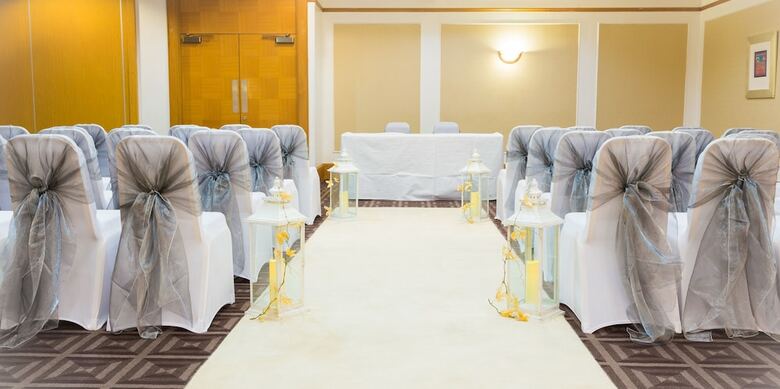 Hotel Holiday Inn Newcastle - Gosforth Park