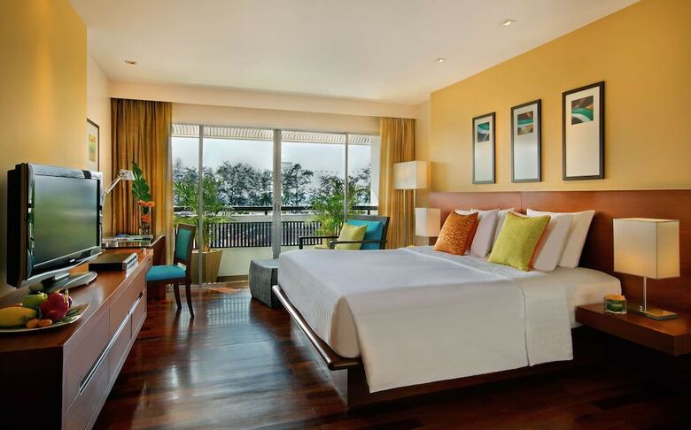 Apartamento Swissotel Resort Phuket Patong Beach