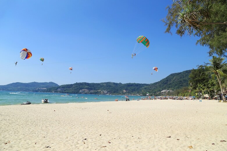 Apartamento Swissotel Resort Phuket Patong Beach