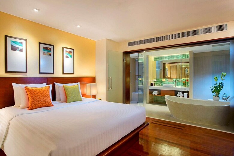 Apartamento Swissotel Resort Phuket Patong Beach