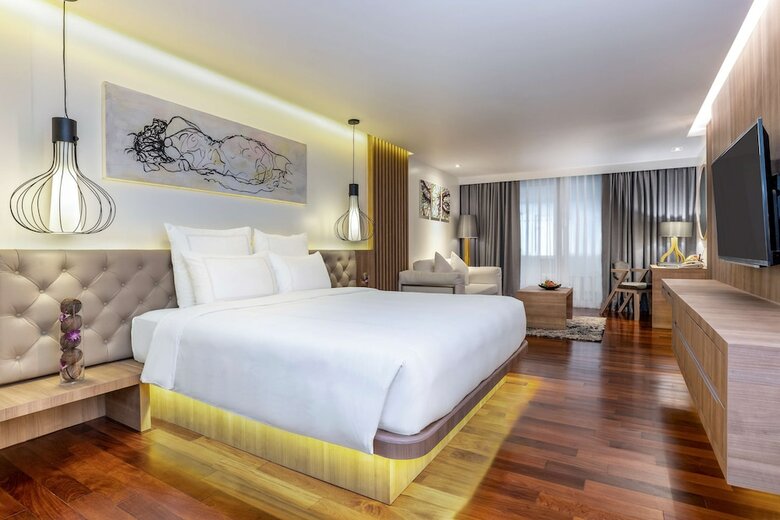 Apartamento Swissotel Resort Phuket Patong Beach