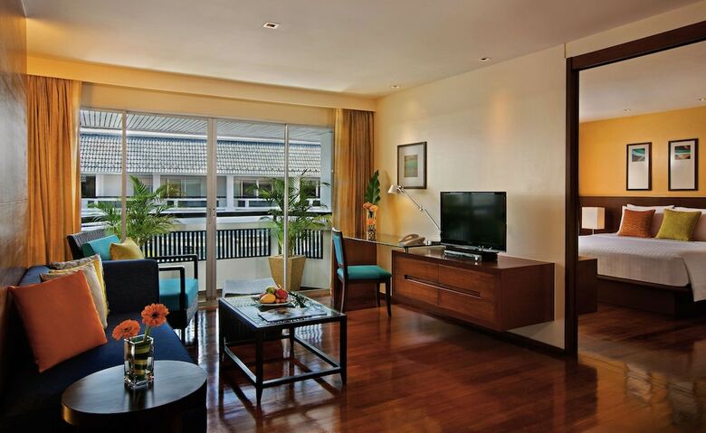Apartamento Swissotel Resort Phuket Patong Beach