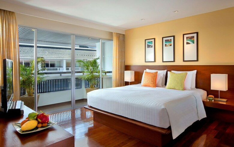 Apartamento Swissotel Resort Phuket Patong Beach