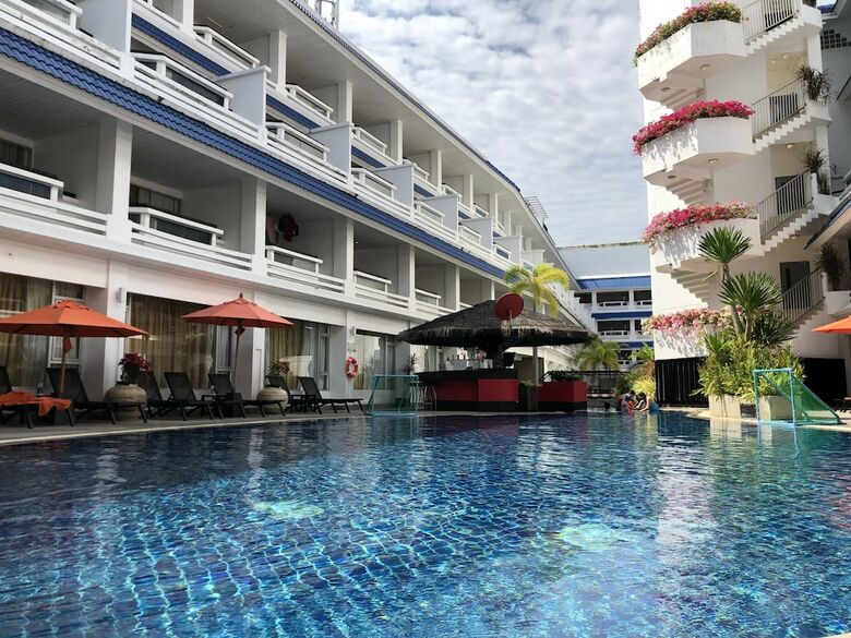 Apartamento Swissotel Resort Phuket Patong Beach