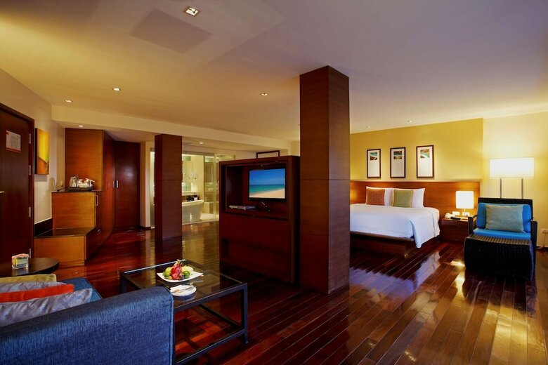 Apartamento Swissotel Resort Phuket Patong Beach