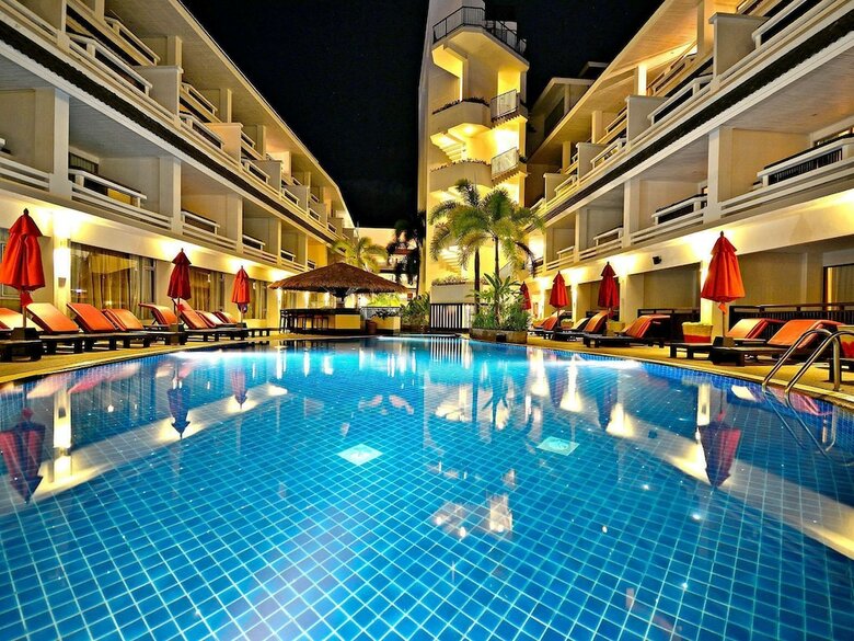 Apartamento Swissotel Resort Phuket Patong Beach