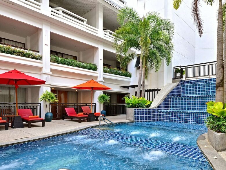 Apartamento Swissotel Resort Phuket Patong Beach