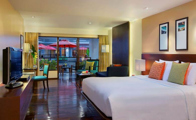 Apartamento Swissotel Resort Phuket Patong Beach