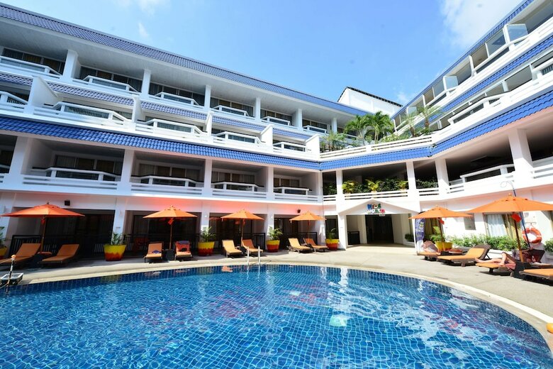 Apartamento Swissotel Resort Phuket Patong Beach
