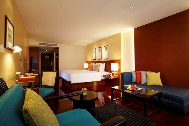 Apartamento Swissotel Resort Phuket Patong Beach