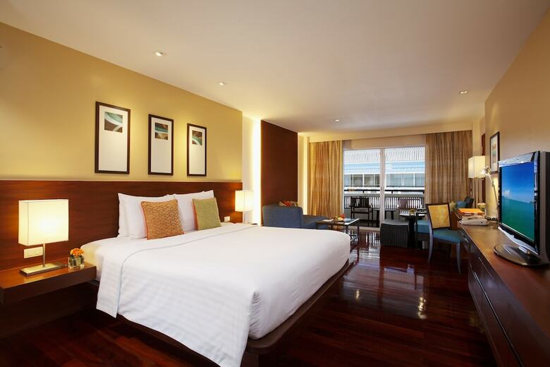 Apartamento Swissotel Resort Phuket Patong Beach