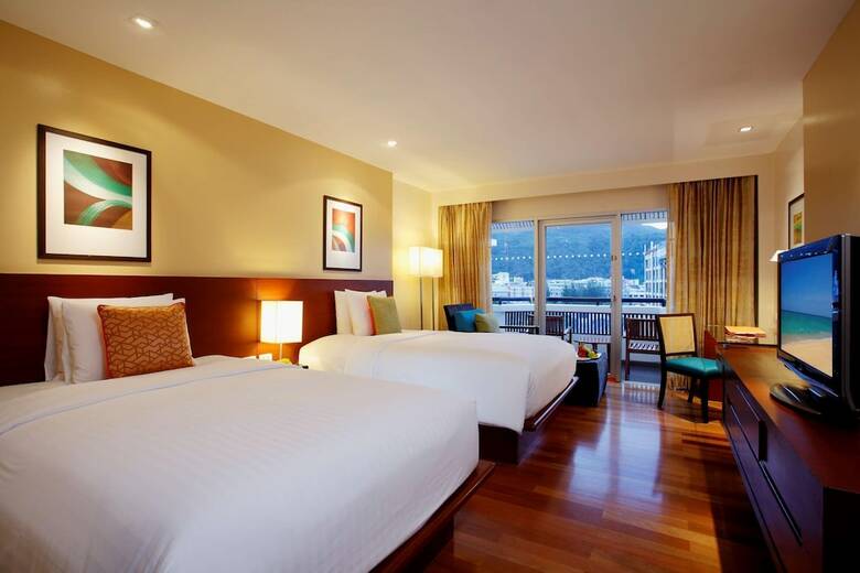 Apartamento Swissotel Resort Phuket Patong Beach