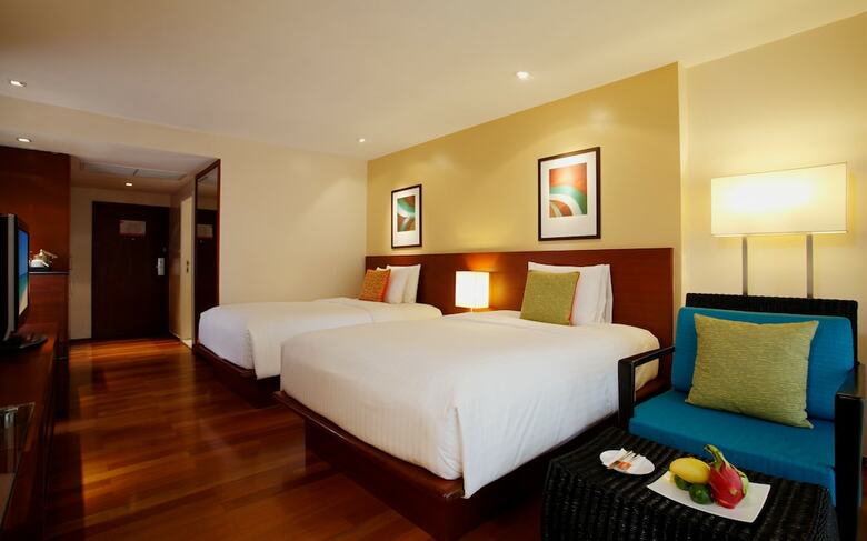 Apartamento Swissotel Resort Phuket Patong Beach