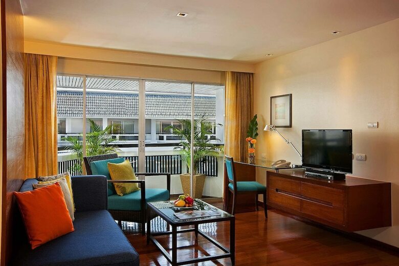 Apartamento Swissotel Resort Phuket Patong Beach